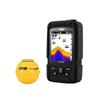 LUCKYLAKER Fish Finder Waterproof Wireless Fish Finder Casting Fishing Smelt Bass Fishing Sensitivity Adjustment Waterproof Fish Finder Japanese