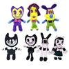 Thriller Game Bandy and Printer Plush Doll Colored Bandy Plush Doll Doll
