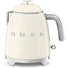 Electric Kettle SMEG Mini KLF05CREU Cream