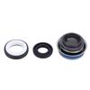 Water Pump Seals Kit Good Sealing Performance Replacement for YZF R1 R6 R6S R6S XVS1300CU