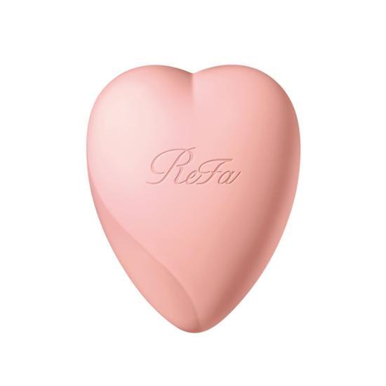 Lipa Heart Brush для кожи головы Matte Rose
