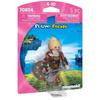 Figurine PLAYMOBIL - Combattante Viking - Hache Et Accessoires Inclus