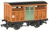 Bachmann HO Gauge Thomas the Tank Engine Livestock Freight Car Railway Model Freight Car 28-77016