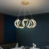 Modern Pendant Lamp LED Hanging Chandelier For Living Dining Room Bedroom Kitchen Island Home Decoration Lighting Fixture Lustre