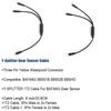 BAFANG Electric Bike Signal Sensor Dual Connection Waterproof Cable