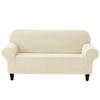 1 /2 /3 Seater European Style Sofa Cover Jacquard Fabric Stretch Couch Covers For Living Room Elastic Settee Furniture Protectors