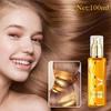 100ml Moisturizing & Strengthening Silky Hair Oil, Hydrating Hair Treating  Oil, Nourishing Hair Treating  Oil