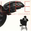 LP Record YOSHIYUKI OSAWA - Life 203H237 EPIC 1986 Japan Japanese Pop/Rock Used