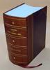 A History of Scioto County, Ohio, Volume C.1 1903 [Leather Bound] by Nelson W. Evans