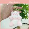 Fun Playful And Panda Plush Doll Keychain For Women Men And Presents Children