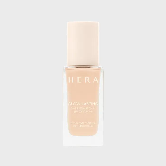 NEW Glow Lasting Foundation SPF22/PA++ 30g