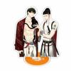 Hot Anime 19 Days Acrylic Figure Stand Model Toys Old Xian Hetian Jian Yi Character Model Desk Decor Cosplay BL Fans Collestive