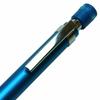 Mitsubishi Pencil Mechanical Pencil Kurtoga 0.3 High Grade Blue M310121P.33