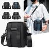 Sports Men's Crossbody Bag Water-repellent Lightweight Outdoor Shoulder Bag