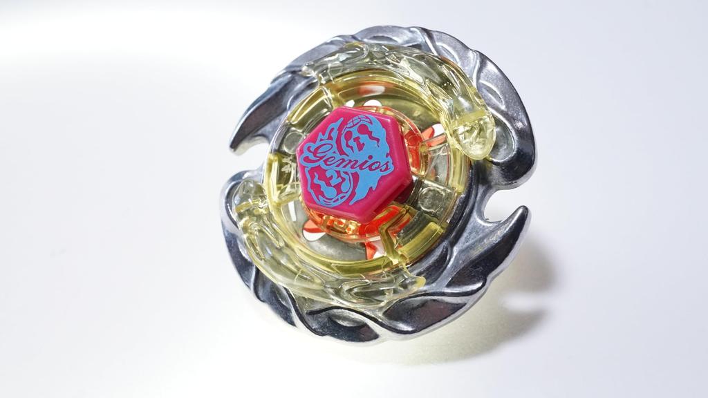 Killer Gemios (Overseas Edition) Metal Fight Bey Blade Metabey Explosion HMS 4D Zero-G Burst X Toy Piece Anime Game Action Toy