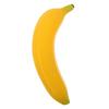 MUSISALY Fake Banana, Fake Fruit Sample, Sandbox, Fake Fruit Banana, Hand Percussion Toy, Fruit Toy, Looks Like a Model, Decoration
