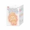 New Labubu3.0 Version Gradient Color Enamel Face Labubu Three Generations Macaron Plush Doll Blind Box