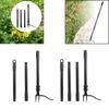Stand Up Weeder Grass Puller Gardening Tool Lightweight Weeding Puller Tool Long Handle for Yard Farm Garden Bonsai Lawn