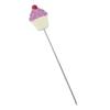Cake Tester Probe Skewer Pin Needle Home Bakery Muffin Bread Reusable Long Metal Baking Pick Sticks Tool Kitchen Home