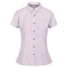 Regatta Womens/Ladies Mindano VI Daisy Short-Sleeved Shirt