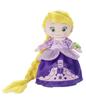 Disney Character My Friend Princess Hair Makeup Plush Doll Deluxe Set Rapunzel On the Tower Rapunzel