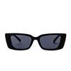 Intellilens | Branded Latest and Stylish Sunglasses | 100% UV Protect | Light Weight, Durable & Premium Looks | Women | Black