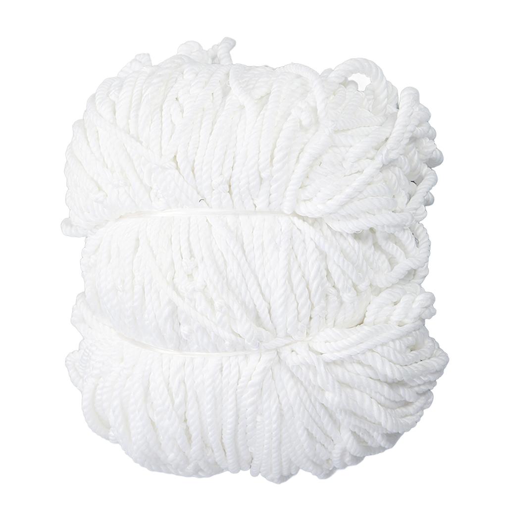 Soccer Goal Net Sport Soccer Goal Post Net for Outdoor Soccer Match Kid Playing Training Practice