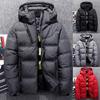 Winter Jacket Men White Duck Down Outwear Coat Parka Warm Overcoat Veste Homme Vinter Jakke