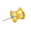Avail Reel Microcast Spool ALD0950RR Gold Groove Depth Ms_ald0950rr_ogld 5.0mm
