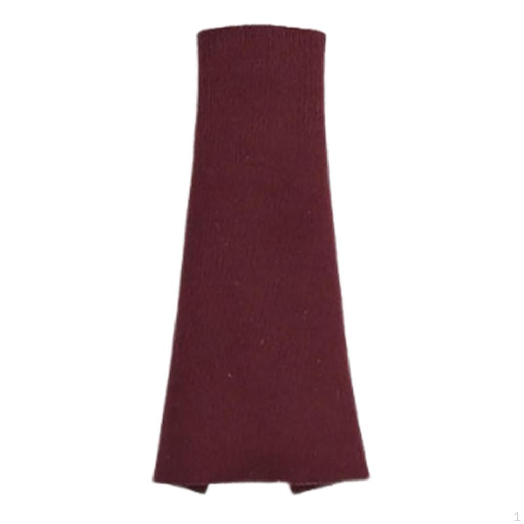 1/12 Dress Outfit, Casual Retro Stylish Sleeveless Clothes for 6'' Action Figures