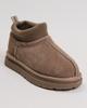 Ugg Short with Sock Lola Andy 12082 36 Mink Suede Wool
