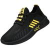 Men's Vulcanize Shoes Summer Ultra-light Breathable Gym Sports Walking Shoes Boys Sneakers Tênis Zapatillas Hombre