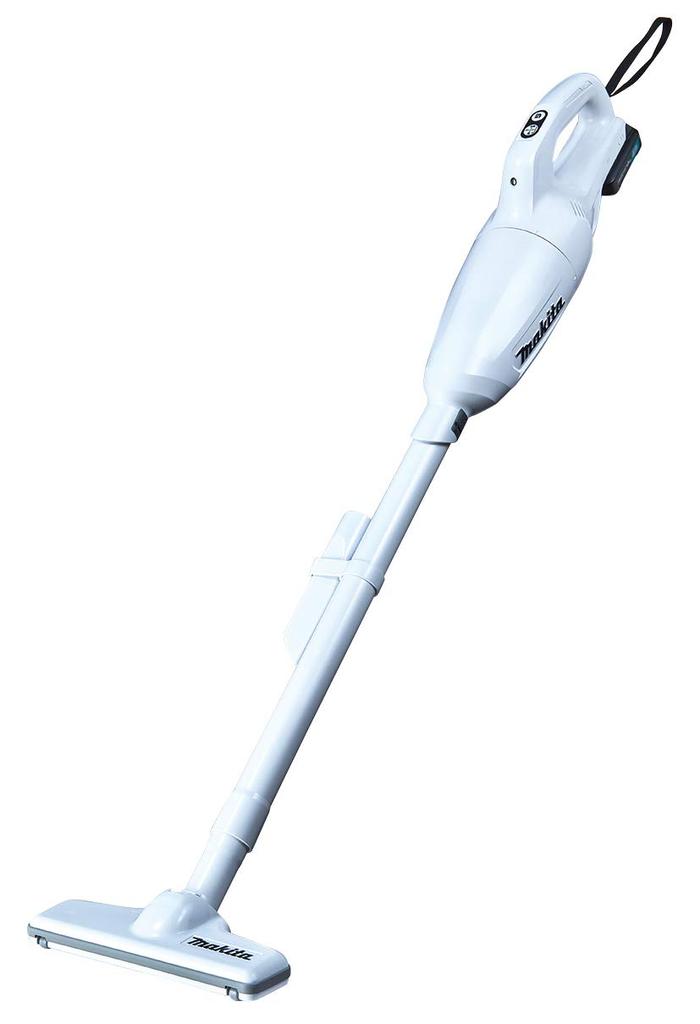 Makita Cordless Vacuum Cleaner CL108 Capsule Type Standard 25 Minute Minute Charging Lightweight Standard Model Battery Charger Included CL108FDSHW