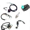 Wiring Loom Harness Engine Stop Switch Ignition Coil Cdi Box Spark Plug Rebuild Kit for Kick Start / Dirt Pit Bike ATV / 50CC 70CC 90CC 110cc - 160cc