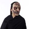 Halloween Party Big Mouth Nail Horror Mask Latex  Festival Soft Simulation Headgear Dress Up