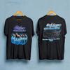 Original BOB SEGER 1980 Tour Vintage T SHIRT