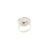 Rare Tanzanite Gemstone 925 Sterling Silver Jewelry Handmade Ring Gift For Her RR-49-9