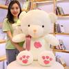 Large Teddy Bear Plush 90/110cm Giant Soft Stuffed Animal Decorative Huggable Plushie Gift for Kids Birthday