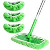 Reusable Washable Swiffer Mop Cloth Cover Flat Mops Accessories