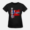 Norway Oslo Unisex T-shirts