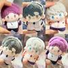 New Hot Sale Love And The Deep Space Cotton Doll 10cm Rafayel Xavier Zayne Star Anime Gift Toys