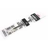 Mitsubishi Pencil Oil-based Ballpoint Pen Refill SXR-80-05 0.5mm Black / 10 Pieces