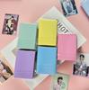 50pcs Korea Photo Card Sleeves 61x91mm Clear Acid Free CPP Card Cover 3 Inch Photocard Holographic Protector Film Album Binder