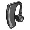 V10P Business Earphone Bluetooth-compatible V5.2 Wireless Touch Control Handsfree Headset