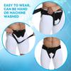 Breathable Inguinal Hernia Support Comfortable Hernia Guard Durable Hernia Truss  Recovery