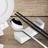 304 Stainless Steel Reusable NOn Stick Chopstick Holder Chopstick Holder NOn Stick Chopstick Holder Reusable Chopstick Holder