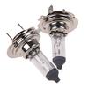New 2x Car H7 Super White Headlight Xenon Halogen Globes Light Lamp Bulb 55W 12V Hot