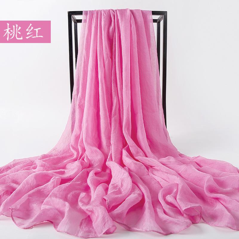 Spring/Summer New Women'S Silk Scarf 150*230 /150*300 Cm Simulated Silk Twill Square Scarf Fashion Printed Large Square Scarf Professional Scarf