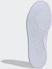 Кроссовки Adidas Advantage облачно-белый/облачно-белый/зеленый