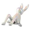 Rabbit Home Decoration Ornaments Ceramics Table Decoration Ornaments Ceramic Ornaments  Home